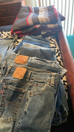 Original Levi’s Size 4,5,7,and 9 $5 Each