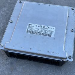 W220 S500 S430 ECU