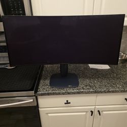 Alienware OLED 3440x1440p Ultrawide 