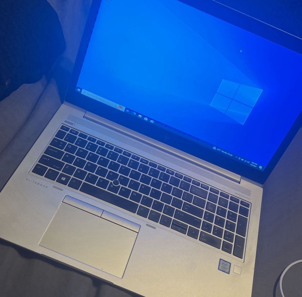 HP Elitebook 850 G5