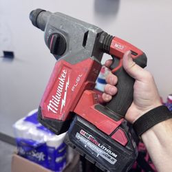 Milwaukee Tools M18 Fuel Brushless 