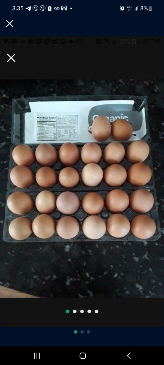 Eggs