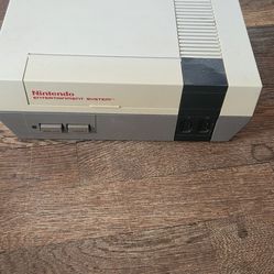 Nintendo NES system project