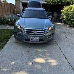 2012 Honda Crosstour