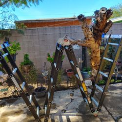 Multi Purpose Ladder | Escalera