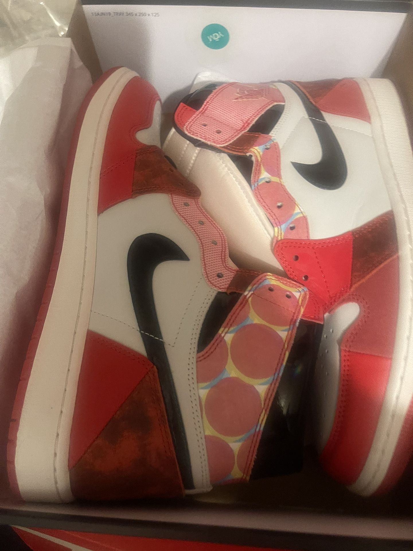 Air Jordan 1 Retro High OG 'Next Chapter