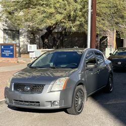2008 Nissan Sentra