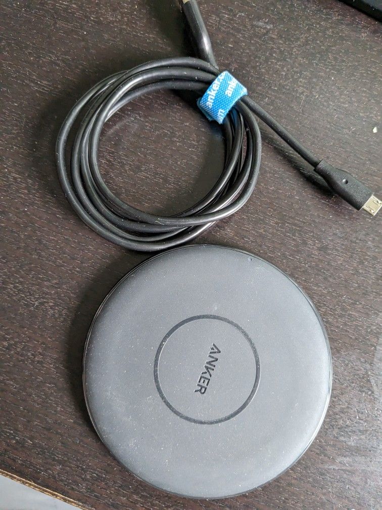 Anker Wireless Charger