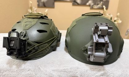 Tactical Helmets