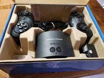 Video Game System