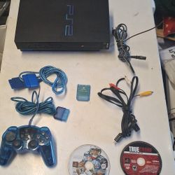 Ps2 Bundle "Works Great"