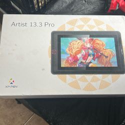 Artist 13.3 -inst Pot - Protector- Panini Maker Multimedia Gaming 