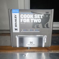 Cook Camping Set