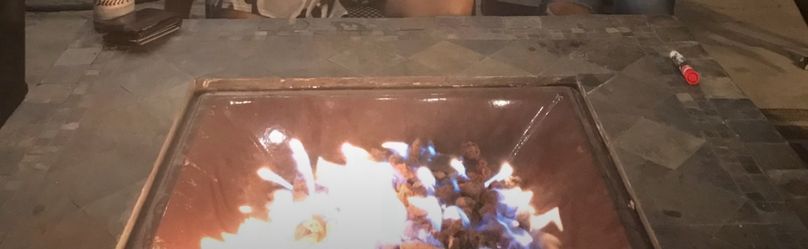 Propane Fire Pit