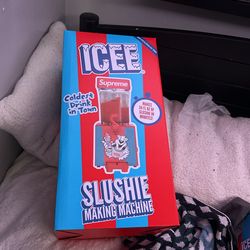 Supreme Icee Machine