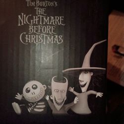 The Nightmare Before Christmas Pen& Plant