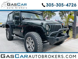 2011 Jeep Wrangler