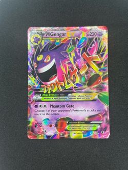 M Gengar EX