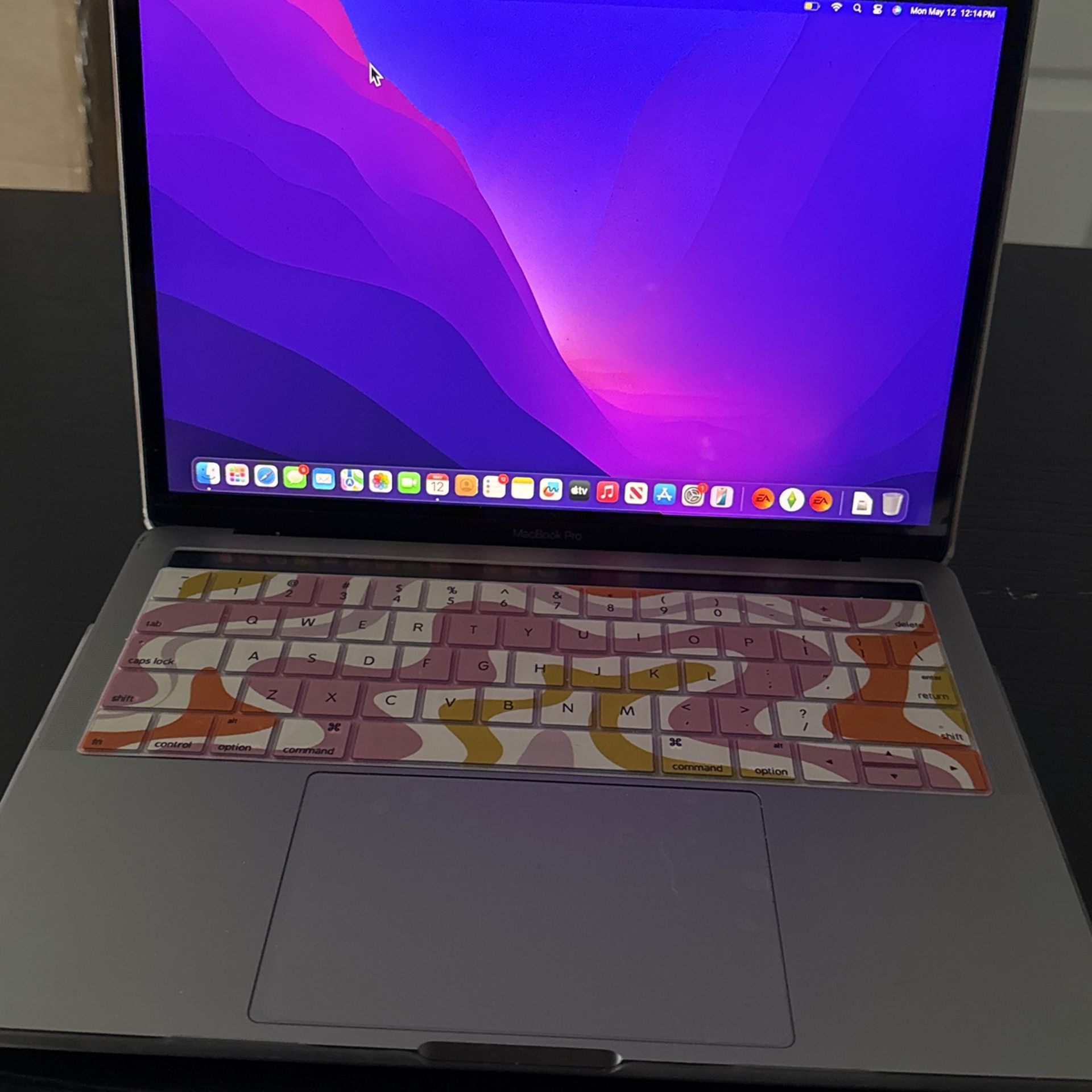2018 MacBook Pro