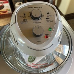 Big Boss Large Air Fryer