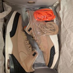 Jordan 3 Retro JTH  10.5
