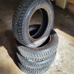 Set Of Tires