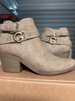Guess boots