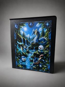 Pokemon Bundle Collection w/ Binder |  50+ All Holo Cards