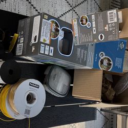 Pet Safe In-ground Deluxe Fence and collar