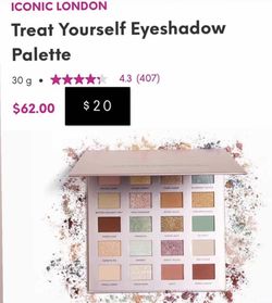 Eyeshadow Palette