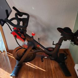 Peloton Spin Bicycle