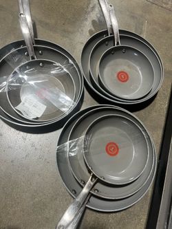 Frying pan 3-piece sets T-fal