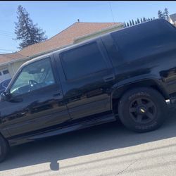 20000 Chevy Tahoe LIMITED 