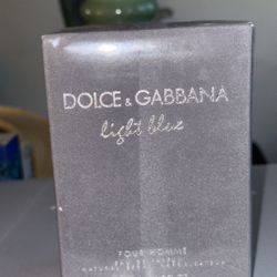 Dolce&Gabbana Light Blue