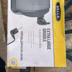 Electric Griddle