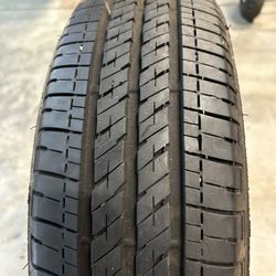 1 Like New Bridgestone EP 422 Plus 175/65/15 ( Honda Fit)