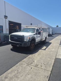 2014 Ford F-450 Super Duty