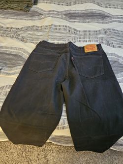 Levis 550 36x30