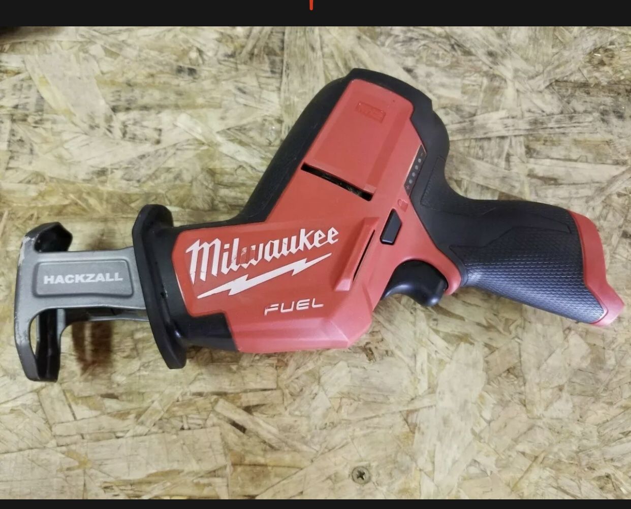 Milwaukee M12 FUEL 2520-20 Brushless HACKZALL Reciprocating Saw (Tool Only)