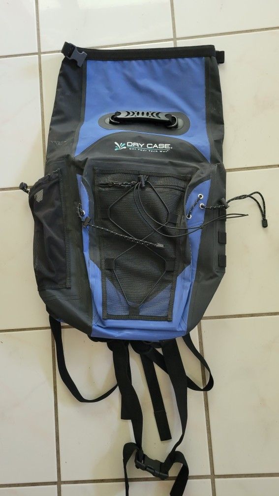 Drycase Waterproof 35l Backpack