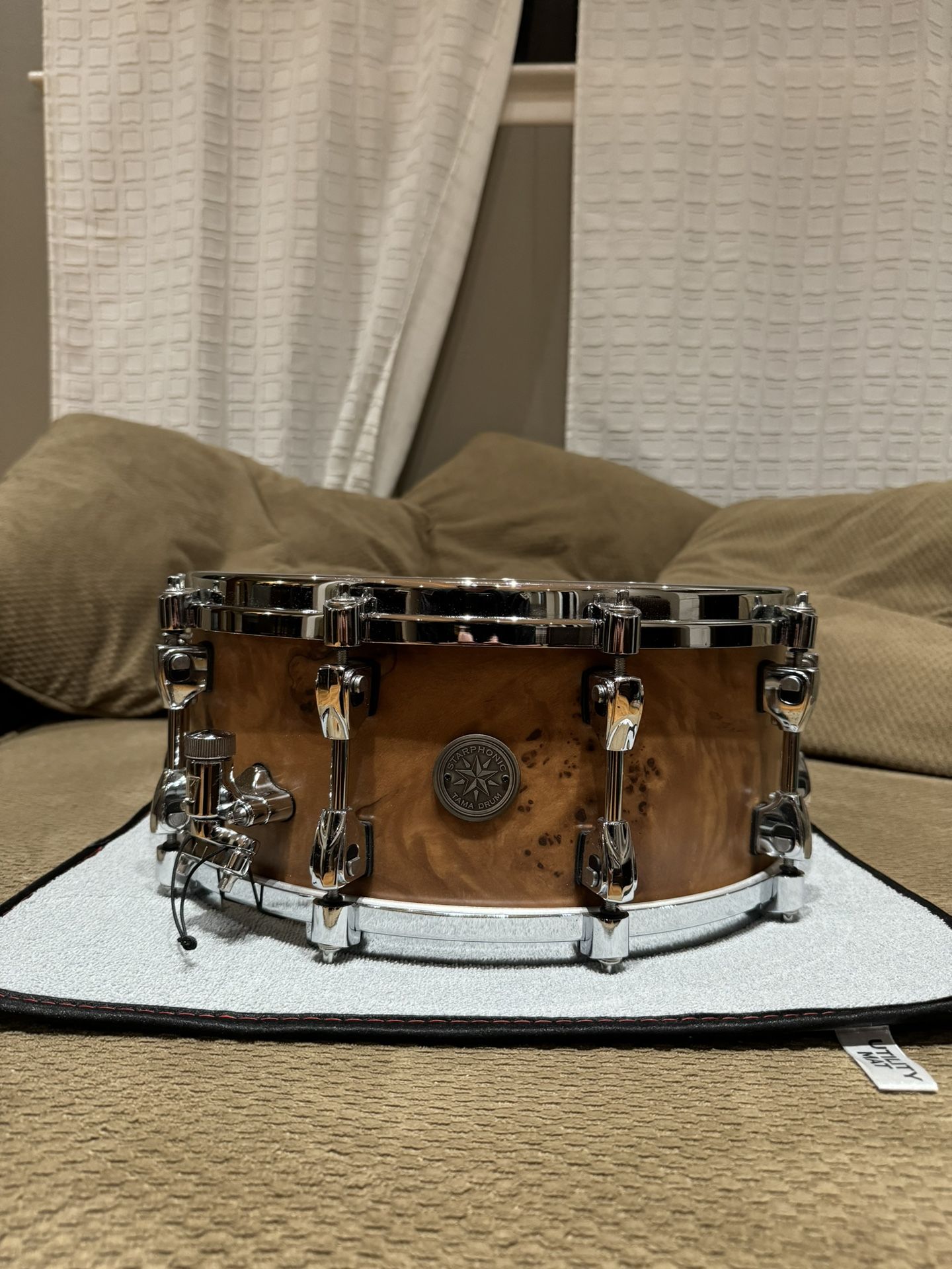 Tama Starphonic Maple Snare 6x14