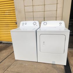 Washer 🔴 Dryer Electric 🔴 