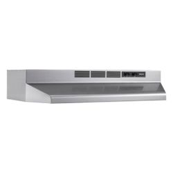 Range - Broan 30" Under Cabinet
