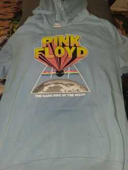 Pink Floyd hoodie large new