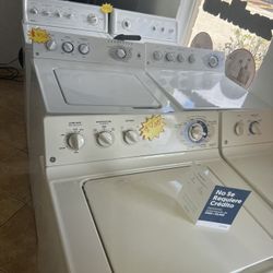 Appliances Available 