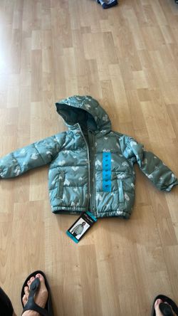 Miles The Label Girls Jacket Size 4 NWT