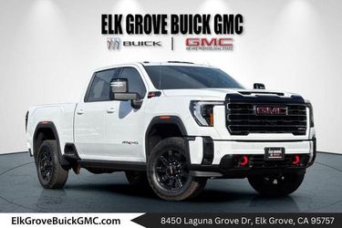 2025 GMC Sierra 2500HD