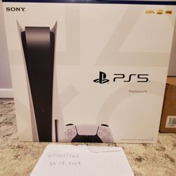 PlayStation 5 (PS5) Disc Low Firmware 4.50