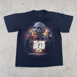 The Walking Dead Halloween Horror Nights 2014 Shirt