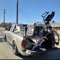 Junk or trash?